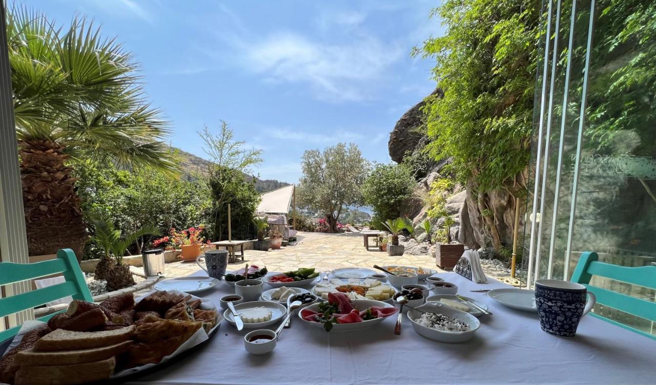 בודרום The Aegean Gate Hotel (Adults Only) מראה חיצוני תמונה