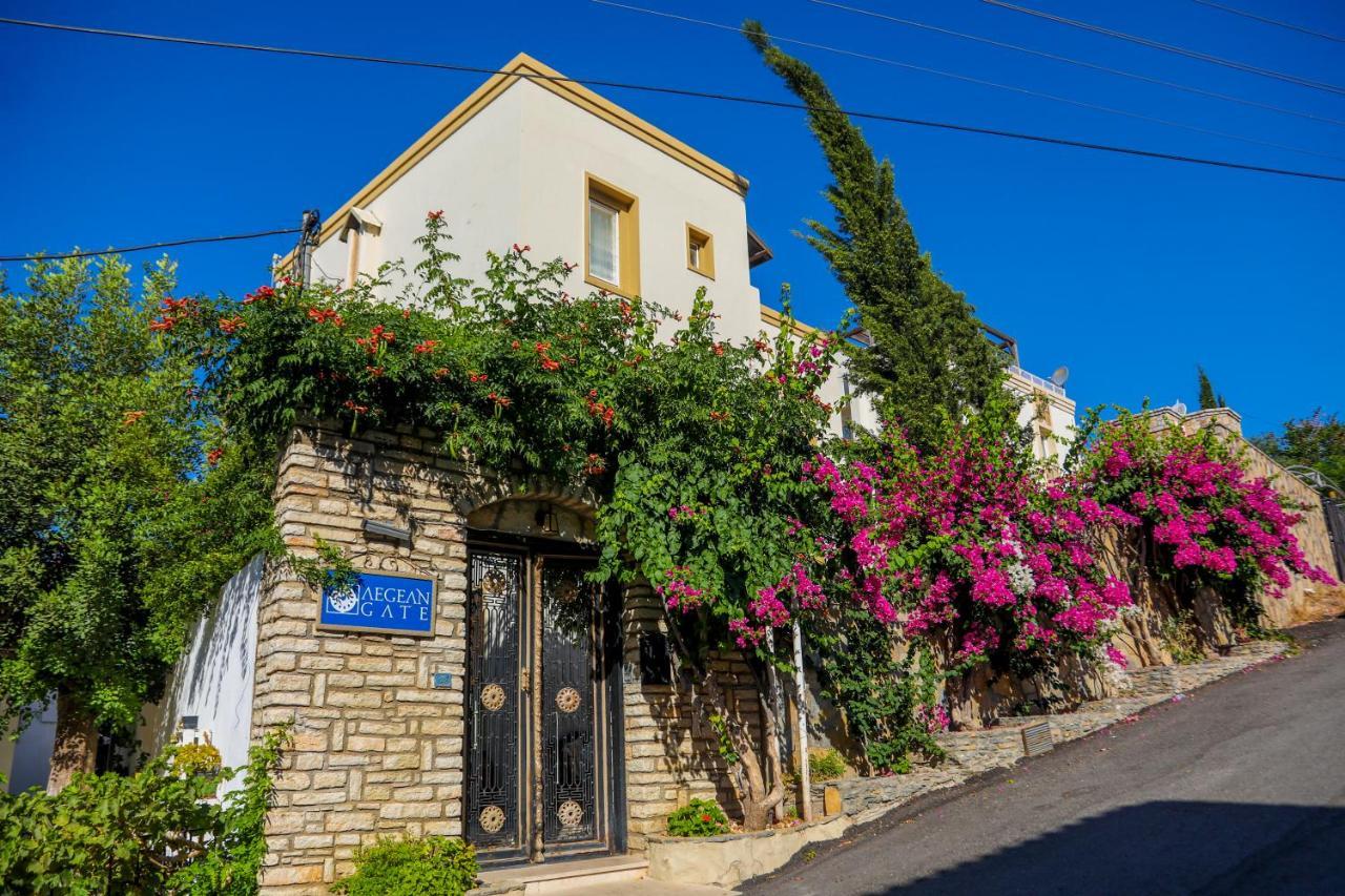 בודרום The Aegean Gate Hotel (Adults Only) מראה חיצוני תמונה